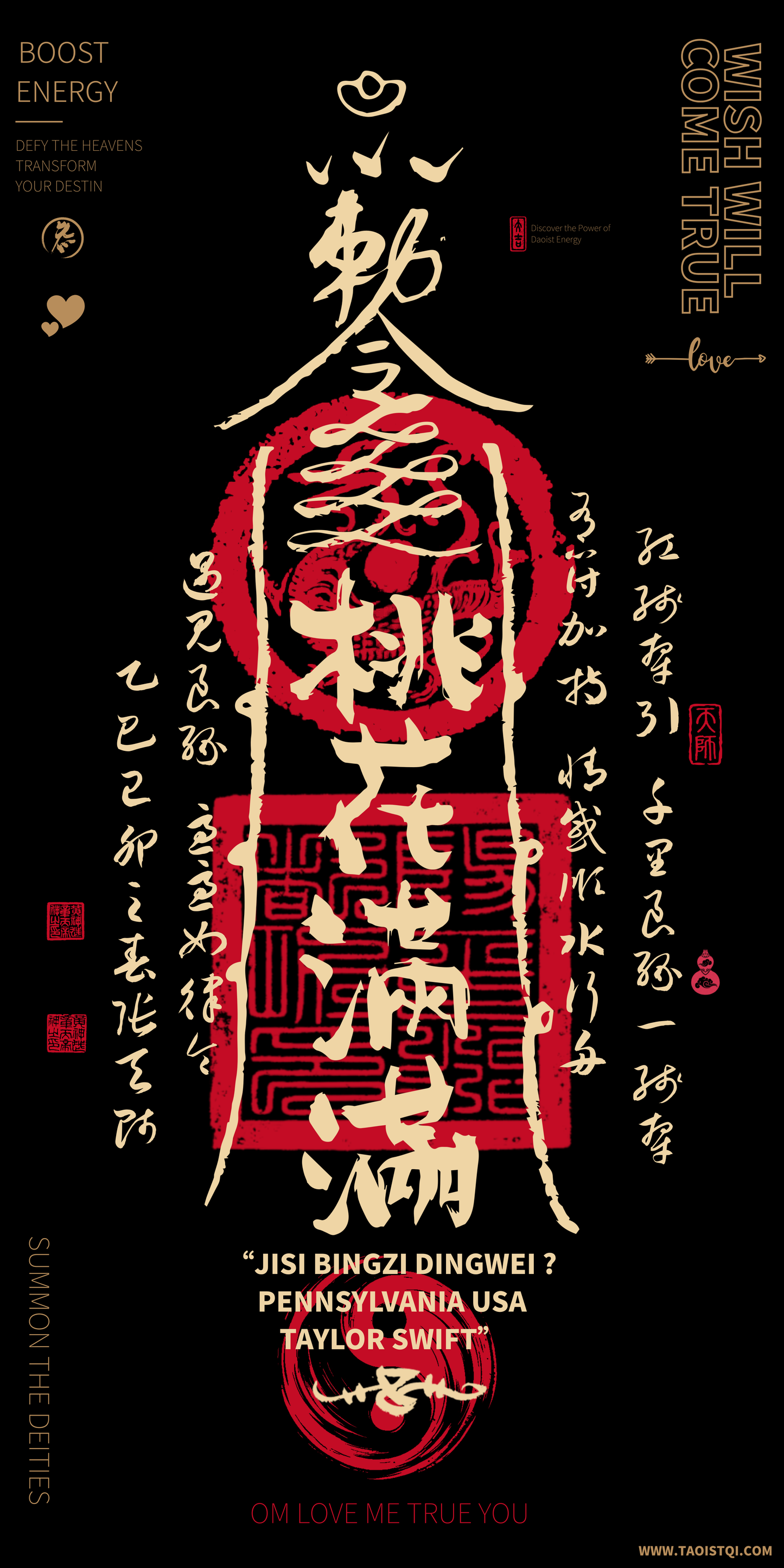 Instant Soulmate Attraction Talisman